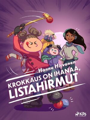 cover image of Krokkaus on ihanaa, Listahirmut